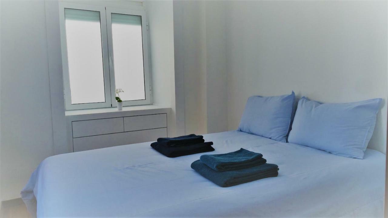 Ezy Ramos Apartment Alfama Лиссабон Экстерьер фото